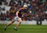 3 February 2019; Cathal Dunbar of Wexford during the Allianz Hurling League Division 1A Round 2 match between Cork and Wexford at Páirc Uí Chaoimh in Cork. Photo by Eóin Noonan/Sportsfile