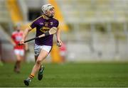 3 February 2019; Cathal Dunbar of Wexford during the Allianz Hurling League Division 1A Round 2 match between Cork and Wexford at Páirc Uí Chaoimh in Cork. Photo by Eóin Noonan/Sportsfile