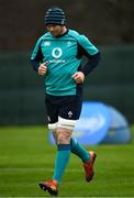 5 February 2019; Peter O’Mahony during Ireland Rugby squad training at Carton House in Maynooth, Co. Kildare. Photo by Ramsey Cardy/Sportsfile