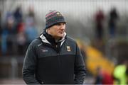 3 February 2019; Mayo manager James Horan during the Allianz Football League Division 1 Round 2 match between Tyrone and Mayo at Healy Park in Omagh, Tyrone. Photo by Oliver McVeigh/Sportsfile