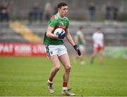 3 February 2019; Fionn McDonagh of Mayo during the Allianz Football League Division 1 Round 2 match between Tyrone and Mayo at Healy Park in Omagh, Tyrone. Photo by Oliver McVeigh/Sportsfile