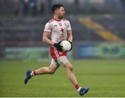 3 February 2019; Matthew Donnelly of Tyrone during the Allianz Football League Division 1 Round 2 match between Tyrone and Mayo at Healy Park in Omagh, Tyrone. Photo by Oliver McVeigh/Sportsfile