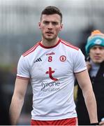 3 February 2019; Brian Kennedy of Tyrone before the Allianz Football League Division 1 Round 2 match between Tyrone and Mayo at Healy Park in Omagh, Tyrone. Photo by Oliver McVeigh/Sportsfile