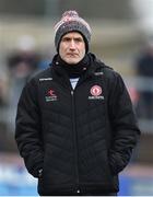 3 February 2019; Tyrone forwards coach Stephen O'Neill before the Allianz Football League Division 1 Round 2 match between Tyrone and Mayo at Healy Park in Omagh, Tyrone. Photo by Oliver McVeigh/Sportsfile