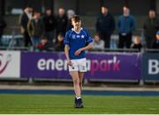 6 February 2019; Matthew Blake of St Mary's College during the Bank of Ireland Leinster Schools Junior Cup Round 1 match between St Mary's College and Terenure College at Energia Park in Donnybrook, Dublin. Photo by Daire Brennan/Sportsfile