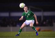 6 February 2019; Jack Keaney of Republic of Ireland U21's during the friendly match between Republic of Ireland U21's Homebased Players and Republic of Ireland Amateur at Home Farm FC in Whitehall, Dublin. Photo by Stephen McCarthy/Sportsfile