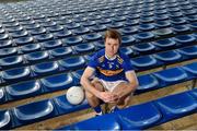 7 February 2019; Tipperary footballer Brian Fox during an event organised by Tipperary GAA sponsor Teneo at Semple Stadium in Thurles, Co Tipperary. Photo by Matt Browne/Sportsfile