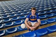 7 February 2019; Tipperary footballer Brian Fox during an event organised by Tipperary GAA sponsor Teneo at Semple Stadium in Thurles, Co Tipperary. Photo by Matt Browne/Sportsfile