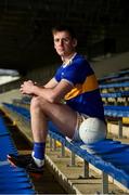 7 February 2019; Tipperary footballer Conor Sweeney during an event organised by Tipperary GAA sponsor Teneo at Semple Stadium in Thurles, Co Tipperary. Photo by Matt Browne/Sportsfile