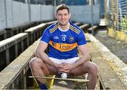 7 February 2019; Tipperary Hurling captain Séamus Callanan during an event organised by Tipperary GAA sponsor Teneo at Semple Stadium in Thurles, Co Tipperary. Photo by Matt Browne/Sportsfile