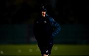7 February 2019; Head coach Joe Schmidt during Ireland Rugby squad training at Carton House in Maynooth, Co. Kildare. Photo by David Fitzgerald/Sportsfile