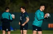 7 February 2019; Tom Farrell during Ireland Rugby squad training at Carton House in Maynooth, Co. Kildare. Photo by David Fitzgerald/Sportsfile