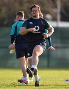 7 February 2019; Andrew Porter during Ireland Rugby squad training at Carton House in Maynooth, Co. Kildare. Photo by Brendan Moran/Sportsfile