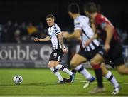 5 February 2019; Patrick McEleney of Dundalk during the pre-season friendly match between Dundalk and Longford Town at Oriel Park in Dundalk, Louth. Photo by Ben McShane/Sportsfile