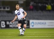 5 February 2019; Chris Shields of Dundalk during the pre-season friendly match between Dundalk and Longford Town at Oriel Park in Dundalk, Louth. Photo by Ben McShane/Sportsfile