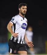 5 February 2019; Patrick Hoban of Dundalk during the pre-season friendly match between Dundalk and Longford Town at Oriel Park in Dundalk, Louth. Photo by Ben McShane/Sportsfile