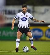 5 February 2019; Stephen Folan of Dundalk during the pre-season friendly match between Dundalk and Longford Town at Oriel Park in Dundalk, Louth. Photo by Ben McShane/Sportsfile
