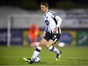 5 February 2019; Dane Massey of Dundalk during the pre-season friendly match between Dundalk and Longford Town at Oriel Park in Dundalk, Louth. Photo by Ben McShane/Sportsfile