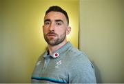 7 February 2019; Jack Conan poses for a portrait following a press conference at Carton House in Maynooth, Co. Kildare. Photo by David Fitzgerald/Sportsfile