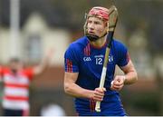 7 February 2019; Colin O'Brien of Mary Immaculate College during the Electric Ireland Fitzgibbon Cup Quarter Final match between Mary Immaculate College and Cork Institute of Technology at the MICL Grounds in Limerick. Photo by Eóin Noonan/Sportsfile