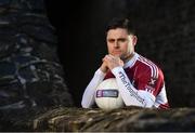8 Febrary 2019; Mullinalaghta St Columba’s Shane Mulligan poses for a portrait ahead of their AIB GAA All-Ireland Senior Football Club Championship Semi-Final against Dr Crokes taking place at Semple Stadium on Saturday, February 16th. Having extended their sponsorship of both Club and County for another five years in 2018, AIB is pleased to continue its sponsorship of the GAA Club Championships for a 29th consecutive year. For exclusive content and behind the scenes action throughout the AIB GAA & Camogie Club Championships follow AIB GAA on Facebook, Twitter, Instagram and Snapchat. Photo by Seb Daly/Sportsfile