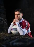 8 Febrary 2019; Mullinalaghta St Columba’s Shane Mulligan poses for a portrait ahead of their AIB GAA All-Ireland Senior Football Club Championship Semi-Final against Dr Crokes taking place at Semple Stadium on Saturday, February 16th. Having extended their sponsorship of both Club and County for another five years in 2018, AIB is pleased to continue its sponsorship of the GAA Club Championships for a 29th consecutive year. For exclusive content and behind the scenes action throughout the AIB GAA & Camogie Club Championships follow AIB GAA on Facebook, Twitter, Instagram and Snapchat. Photo by Seb Daly/Sportsfile