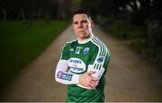 8 Febrary 2019; Kevin Cassidy, former Donegal and current Gaoth Dobhair footballer poses for a portrait ahead of their AIB GAA All-Ireland Senior Football Club Championship Semi-Final against Corofin taking place at Páirc Seán Mac Diarmada in Leitrim on Saturday, February 16th. Having extended their sponsorship of both Club and County for another five years in 2018, AIB is pleased to continue its sponsorship of the GAA Club Championships for a 29th consecutive year. For exclusive content and behind the scenes action throughout the AIB GAA & Camogie Club Championships follow AIB GAA on Facebook, Twitter, Instagram and Snapchat. Photo by David Fitzgerald/Sportsfile