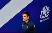 8 February 2019; Quinn Roux during the Ireland Rugby captain's run at BT Murrayfield Stadium in Edinburgh, Scotland. Photo by Ramsey Cardy/Sportsfile