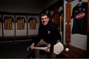 8 February 2019; Eoin Murphy of Kilkenny in attendance as Glanbia Launch a new 3 year sponsorship with Kilkenny at Nowlan Park in Kilkenny. Photo by Matt Browne/Sportsfile
