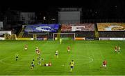 8 February 2019; A general view of Tolka Park during the pre-season friendly match between Shelbourne and Waterford FC at Tolka Park in Dublin. Photo by Stephen McCarthy/Sportsfile