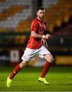 8 February 2019; Ciarán Kilduff of Shelbourne during the pre-season friendly match between Shelbourne and Waterford FC at Tolka Park in Dublin. Photo by Stephen McCarthy/Sportsfile