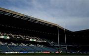9 February 2019; A general view of BT Murrayfield Stadium ahead of the Guinness Six Nations Rugby Championship match between Scotland and Ireland at the BT Murrayfield Stadium in Edinburgh, Scotland. Photo by Ramsey Cardy/Sportsfile