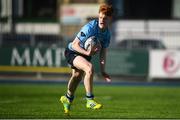 8 February 2019; Tiernan Hurley of St Michael's College during the Bank of Ireland Leinster Schools Junior Cup Round 1 match between St Michael's College and C.B.C. Monkstown at Energia Park in Dublin. Photo by David Fitzgerald/Sportsfile