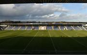 9 February 2019; A general view of Semple Stadium before the AIB GAA Hurling All-Ireland Senior Championship semi-final match between Ballyhale Shamrocks and Ballygunner at Semple Stadium in Thurles, Tipperary. Photo by Matt Browne/Sportsfile