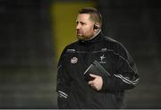 9 February 2019; Kildare manager Cian O'Neill during the Allianz Football League Division 2 Round 3 match between Fermanagh and Kildare at Brewster Park in Enniskillen, Fermanagh. Photo by Oliver McVeigh/Sportsfile