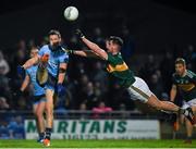 9 February 2019; Dean Rock of Dublin is blocked by Jack Sherwood of Kerry during the Allianz Football League Division 1 Round 3 match between Kerry and Dublin at Austin Stack Park in Tralee, Kerry. Photo by Diarmuid Greene/Sportsfile