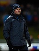 9 February 2019; Dublin manager Jim Gavin during the Allianz Football League Division 1 Round 3 match between Kerry and Dublin at Austin Stack Park in Tralee, Co. Kerry. Photo by Diarmuid Greene/Sportsfile