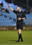 9 February 2019; Referee Anthony Nolan during the Allianz Football League Division 1 Round 3 match between Mayo and Cavan at Elverys MacHale Park in Castlebar, Mayo. Photo by Seb Daly/Sportsfile