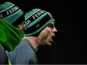 9 February 2019; Fermanagh manager Rory Gallagher during the Allianz Football League Division 2 Round 3 match between Fermanagh and Kildare at Brewster Park in Enniskillen, Fermanagh. Photo by Oliver McVeigh/Sportsfile