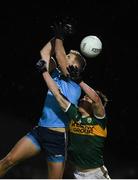 9 February 2019; Paul Mannion of Dublin in action against Brian Ó Beaglaíoch of Kerry during the Allianz Football League Division 1 Round 3 match between Kerry and Dublin at Austin Stack Park in Tralee, Co. Kerry. Photo by Diarmuid Greene/Sportsfile