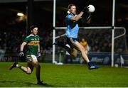 9 February 2019; Paul Mannion of Dublin in action against Paul Murphy of Kerry during the Allianz Football League Division 1 Round 3 match between Kerry and Dublin at Austin Stack Park in Tralee, Co. Kerry. Photo by Diarmuid Greene/Sportsfile