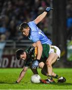 9 February 2019; Paul Murphy of Kerry in action against Con O'Callaghan of Dublin during the Allianz Football League Division 1 Round 3 match between Kerry and Dublin at Austin Stack Park in Tralee, Co. Kerry. Photo by Diarmuid Greene/Sportsfile