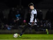 9 February 2019; Evan Comerford of Dublin during the Allianz Football League Division 1 Round 3 match between Kerry and Dublin at Austin Stack Park in Tralee, Kerry. Photo by Diarmuid Greene/Sportsfile