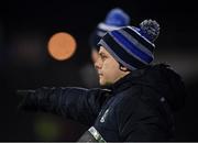 9 February 2019; Cavan manager Mickey Graham during the Allianz Football League Division 1 Round 3 match between Mayo and Cavan at Elverys MacHale Park in Castlebar, Mayo. Photo by Seb Daly/Sportsfile
