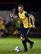 9 February 2019; Conor Kenna of Longford Town during the Pre-Season Friendly match between Longford Town and Sligo Rovers at City Calling Stadium in Longford. Photo by Sam Barnes/Sportsfile