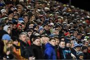 9 February 2019; Spectators during the Allianz Football League Division 1 Round 3 match between Kerry and Dublin at Austin Stack Park in Tralee, Co. Kerry. Photo by Diarmuid Greene/Sportsfile