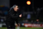 9 February 2019; Kerry manager Peter Keane during the Allianz Football League Division 1 Round 3 match between Kerry and Dublin at Austin Stack Park in Tralee, Co. Kerry. Photo by Diarmuid Greene/Sportsfile