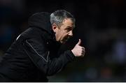 9 February 2019; Kerry manager Peter Keane during the Allianz Football League Division 1 Round 3 match between Kerry and Dublin at Austin Stack Park in Tralee, Co. Kerry. Photo by Diarmuid Greene/Sportsfile