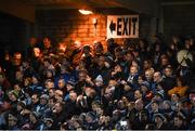 9 February 2019; Dublin supporters during the Allianz Football League Division 1 Round 3 match between Kerry and Dublin at Austin Stack Park in Tralee, Co. Kerry. Photo by Diarmuid Greene/Sportsfile