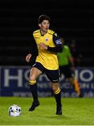 9 February 2019; Joe Manley of Longford Town during the Pre-Season Friendly match between Longford Town and Sligo Rovers at City Calling Stadium in Longford. Photo by Sam Barnes/Sportsfile